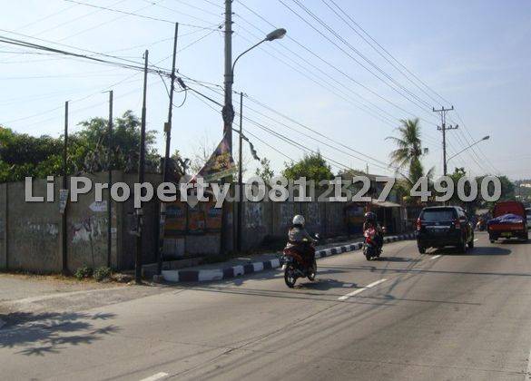 Dijual Kavling Jendral Sudirman, Langensari, Ungaran, 2800m2, View, Semarang 2