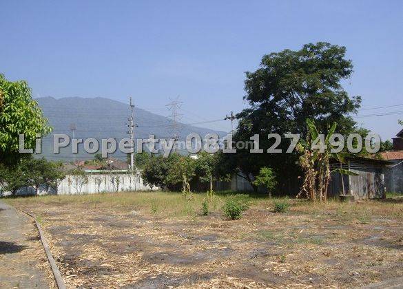 Dijual Kavling Jendral Sudirman, Langensari, Ungaran, 2800m2, View, Semarang 1