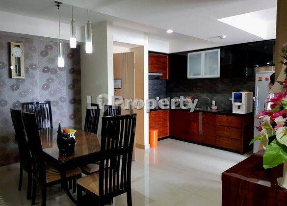 Dijual Apartment Mg Suite, 3br, Tengah Kota, Semarang 1