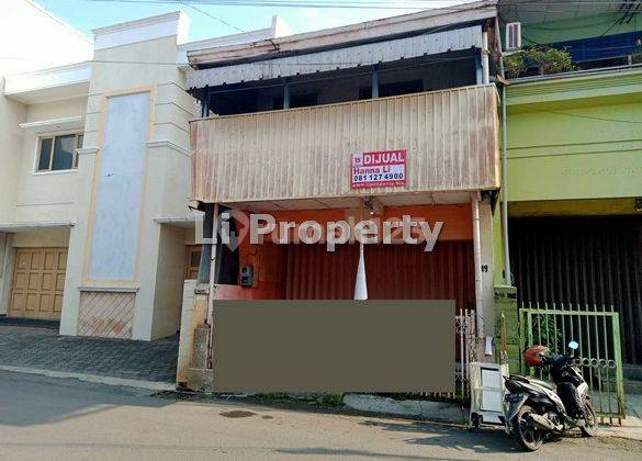 Dijual Ruko Wotgandul Dalam Raya, Tengah Kota, Semarang 1