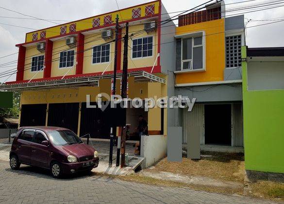 Dijual Ruko Tlogosari, Dekat Kampus Usm, Semarang 8