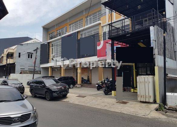 Dijual Ruko Jagalan, Mt Haryono, Tengah Kota, Semarang 2