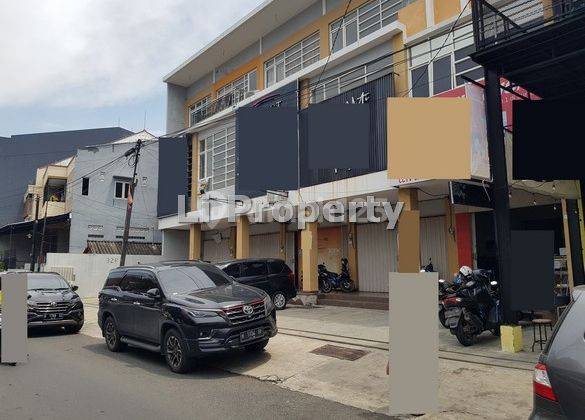 Dijual Ruko Jagalan, Mt Haryono, Tengah Kota, Semarang 1