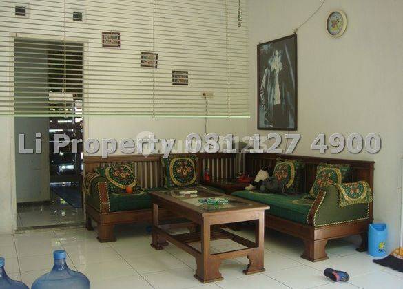 Dijual Rumah Kost 28kt Talangsari, Bendan, Gajahmungkur, Semarang 1