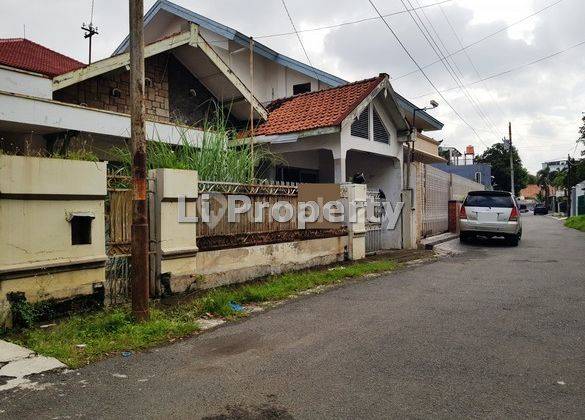 Dijual Rumah kavling Seroja, Tengah Kota, Dekat Simpanglima, Semarang 2