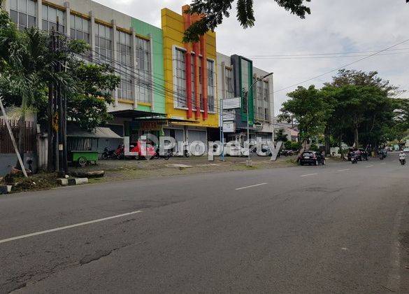 Dijual Ruko Abdulrahman Saleh, Dekat Bandara, Semarang 1