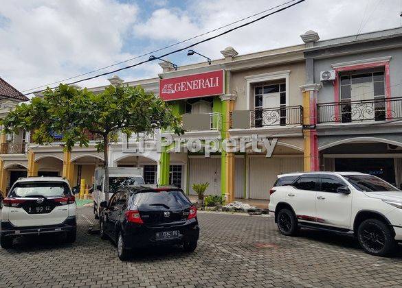 Disewakan Ruko Ngaliyan Square, Dekat Kampus Iain Walisongo, Semarang 1