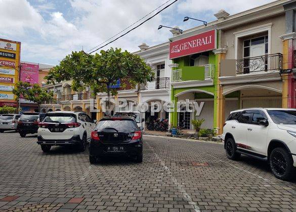 Disewakan Ruko Ngaliyan Square, Dekat Kampus Iain Walisongo, Semarang 2