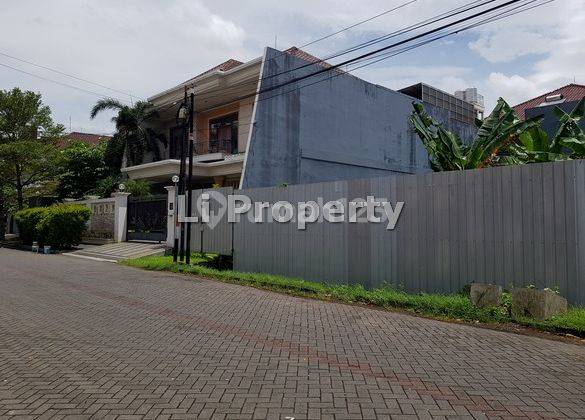 Disewakan Kavling Atmodirono, Tengah Kota, Dekat Kampus Undip Pleburan, Simpang Lima, Semarang 4