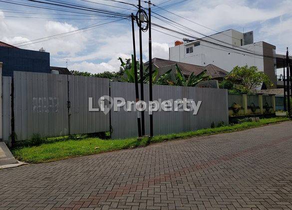 Disewakan Kavling Atmodirono, Tengah Kota, Dekat Kampus Undip Pleburan, Simpang Lima, Semarang 9