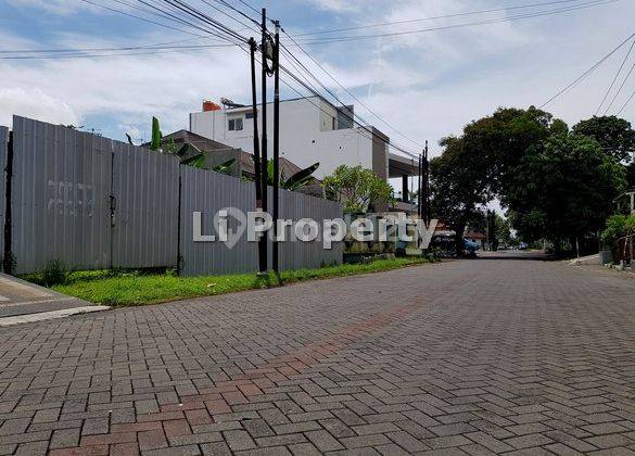 Disewakan Kavling Atmodirono, Tengah Kota, Dekat Kampus Undip Pleburan, Simpang Lima, Semarang 14