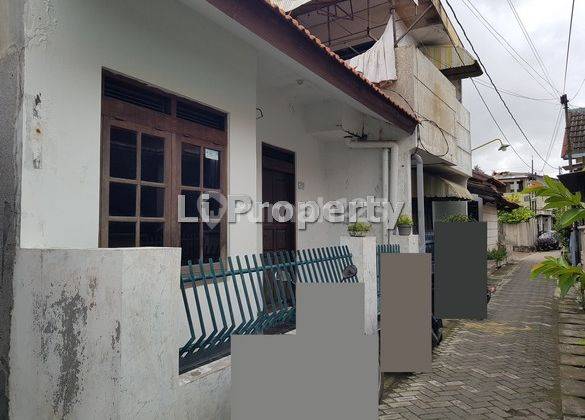  Dijual Rumah Gendong, Mt Haryono, Sarirejo, Tengah Kota, Semarang 1