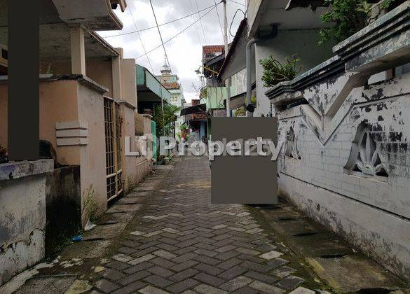 Dijual Rumah Gendong, Mt Haryono, Sarirejo, Tengah Kota, Semarang 2