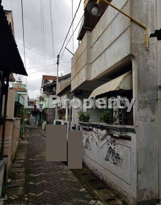 Dijual Rumah Gendong, Mt Haryono, Sarirejo, Tengah Kota, Semarang 1