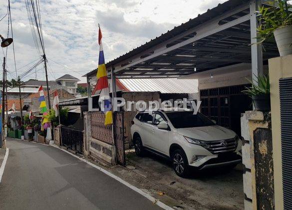 Dijual Rumah Tegalsari, Candisari, Dekat Rumah Sakit Elisabeth, Semarang 2