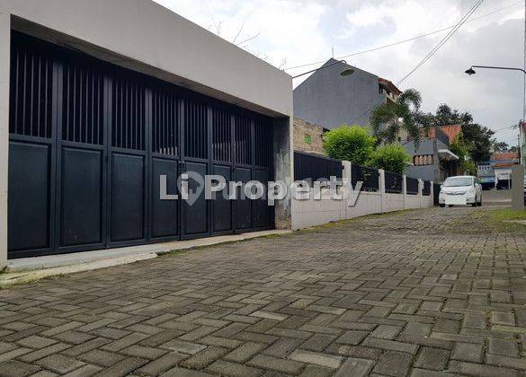 Dijual Rumah Watukaji, Gedawang, Banyumanik, 840m2, Semarang 2