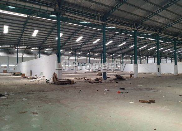 Disewakan Gudang Kic Gatot Subroto, 23.400m2, Ngaliyan, Semarang 11