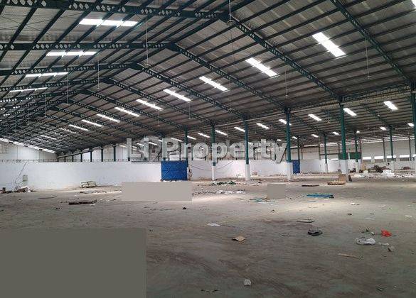 Disewakan Gudang Kic Gatot Subroto, 23.400m2, Ngaliyan, Semarang 13