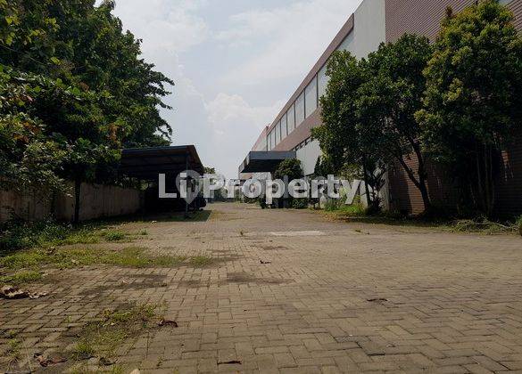 Disewakan Gudang Kic Gatot Subroto, 23.400m2, Ngaliyan, Semarang 25