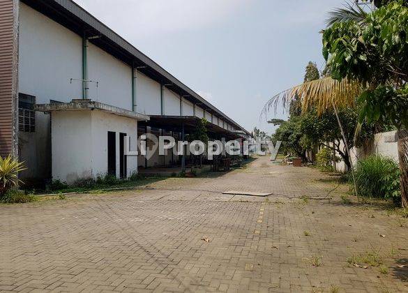 Disewakan Gudang Kic Gatot Subroto, 23.400m2, Ngaliyan, Semarang 26