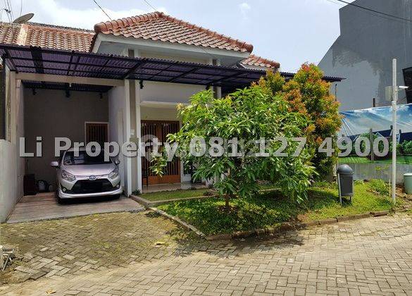 Dijual Rumah Bukit Alamanda, Mangunharjo, Tembalang, Semarang 1