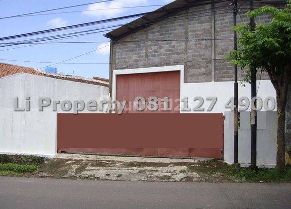 Disewakan Gudang Papandayan Raya, Gajahmungkur, Semarang 2