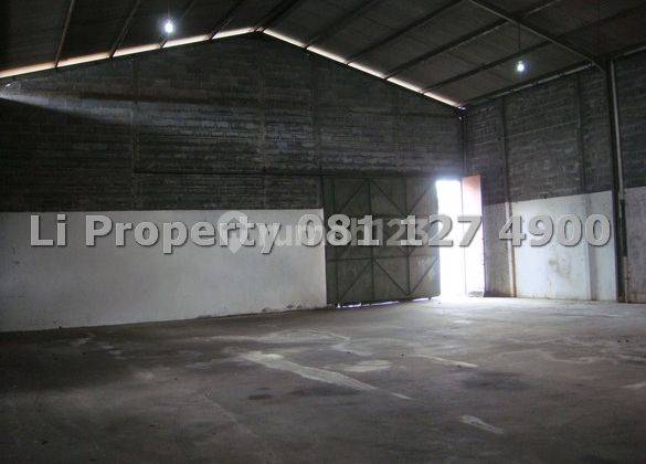 Disewakan Gudang Papandayan Raya, Gajahmungkur, Semarang 8