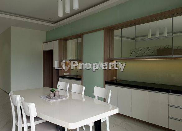 Disewakan Rumah Graha Candi Golf, Tembalang, Swimm Pool, View, Semarang 4