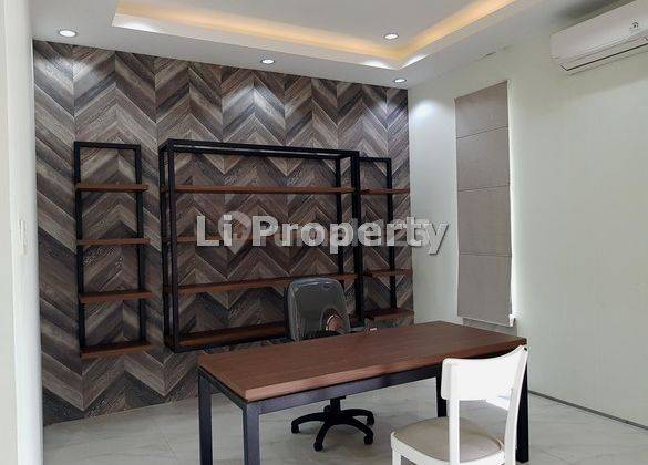 Disewakan Rumah Graha Candi Golf, Tembalang, Swimm Pool, View, Semarang 27