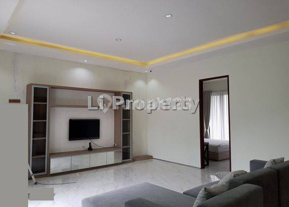 Disewakan Rumah Graha Candi Golf, Tembalang, Swimm Pool, View, Semarang 30