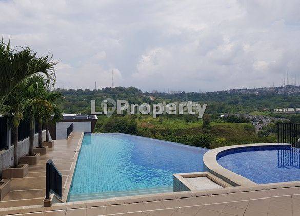 Disewakan Rumah Graha Candi Golf, Tembalang, Swimm Pool, View, Semarang 32