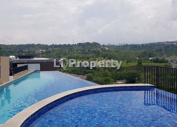 Disewakan Rumah Graha Candi Golf, Tembalang, Swimm Pool, View, Semarang 33