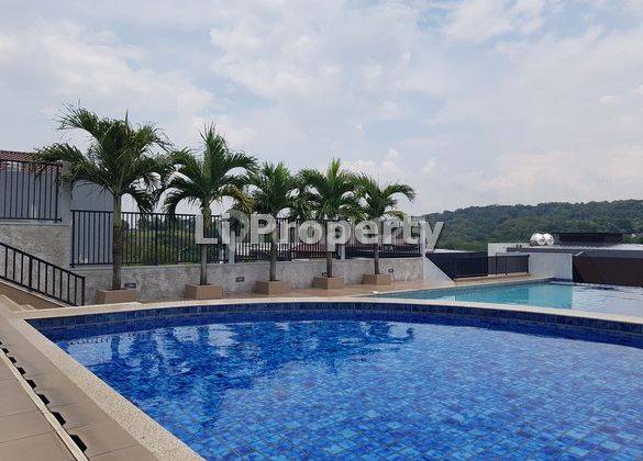 Disewakan Rumah Graha Candi Golf, Tembalang, Swimm Pool, View, Semarang 34
