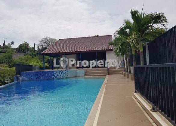 Disewakan Rumah Graha Candi Golf, Tembalang, Swimm Pool, View, Semarang 36