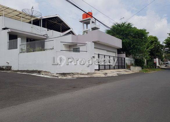 Dijual Rumah Cinde, Candisari, Dekat Java Mall, Tidak Banjir, Semarang 1