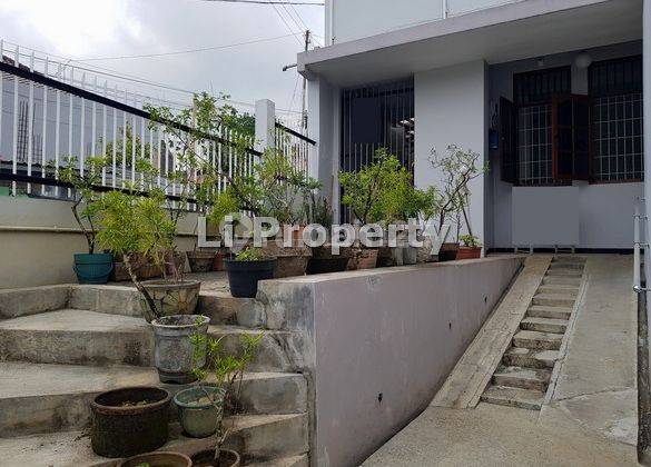 Dijual Rumah Cinde, Candisari, Dekat Java Mall, Tidak Banjir, Semarang 2