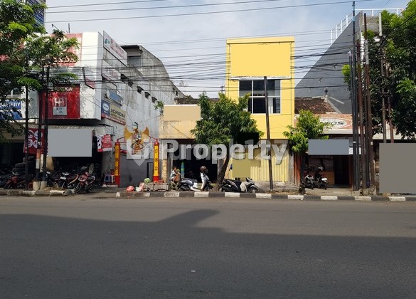Disewakan Ruko Mt Haryono, Tengah Kota, Semarang 2