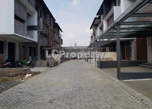 Dijual Rumah Telagabodas Residence, Gajahmungkur, Dekat Akpol, Semarang 2