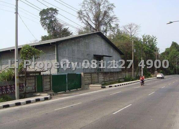 Disewakan Gudang Walisongo, Tugu, Siap Pakai, Dekat Pintu Tol, 1126m2, Semarang 2