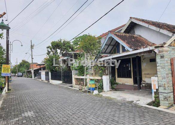 Dijual Rumah kavling Amarta, Siliwangi, Dekat Tugumuda, Semarang 1