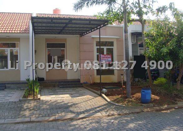 Disewakan Rumah Graha Padma, Dekat Bandara, Semarang 2