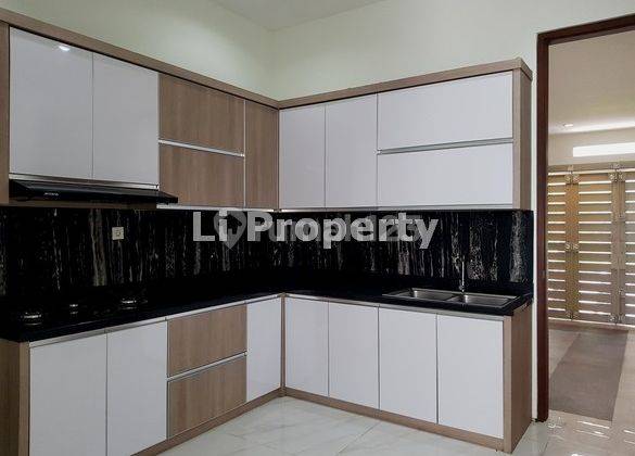 Dijual Rumah Graha Candi Golf, Tembalang, Swimm Pool, View, Semarang