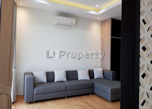 Dijual Rumah Graha Candi Golf, Tembalang, Swimm Pool, View, Semarang