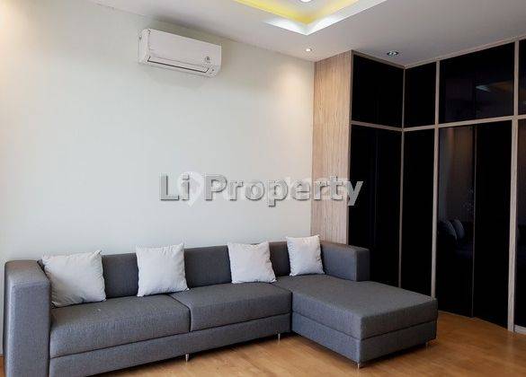Dijual Rumah Graha Candi Golf, Tembalang, Swimm Pool, View, Semarang