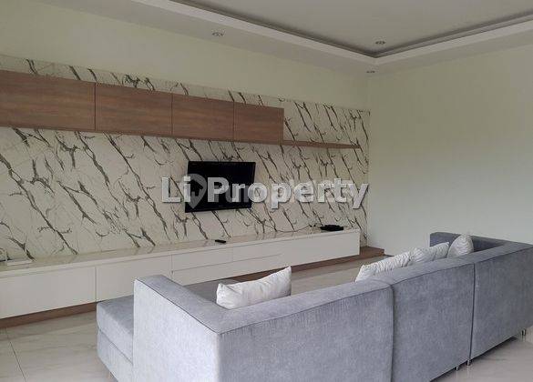 Dijual Rumah Graha Candi Golf, Tembalang, Swimm Pool, View, Semarang