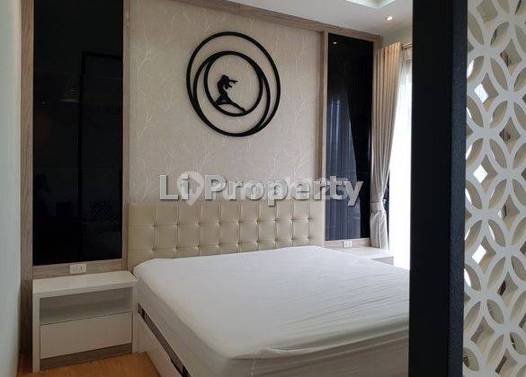 Dijual Rumah Graha Candi Golf, Tembalang, Swimm Pool, View, Semarang