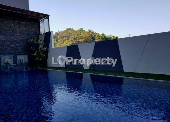 Dijual Rumah Graha Candi Golf, Tembalang, Swimm Pool, View, Semarang