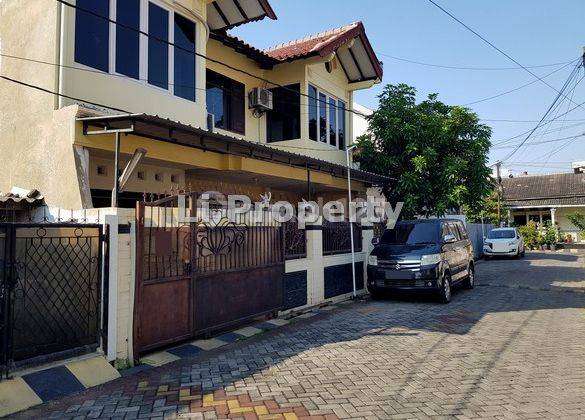 Dijual Rumah Tanah Mas, Dekat Bandara Dan Pelabuhan, Semarang 2