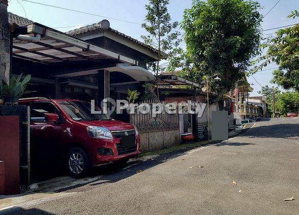 Dijual Rumah Perum Korpri Payung Prasetya, Pudakpayung, Banyumanik, Semarang 2