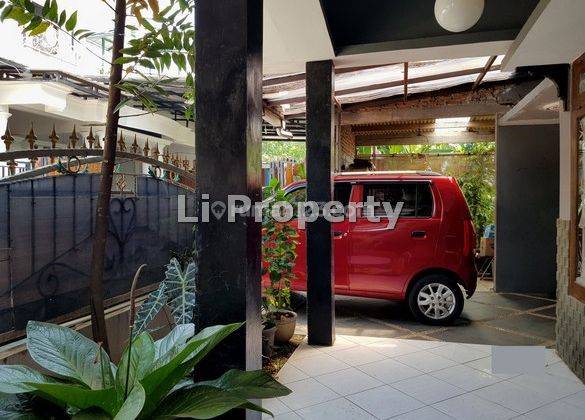 Dijual Rumah Perum Korpri Payung Prasetya, Pudakpayung, Banyumanik, Semarang 1